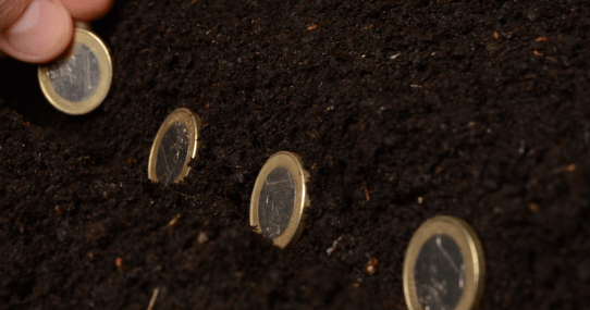 investeren alsof bodemvruchtbaarheid en boereninkomens belangrijk zijn